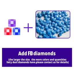 Resin Photo Custom Diamond Painting Print Colored Canvas Borders Symbol Stickers FD AB Crystal Full Drill 5D DIY Private Decor