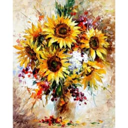 GATYZTORY Van Gogh Oil Painting By Numbers Scenery 60x75cm Paint By Numbers On Canvas Landscape Frameless Home Decor
