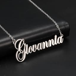 Sipuris Custom Name Necklace Tree Of Life Stainless Steel Family Tree Necklace For Women Personalized Letter Jewelry Family Gift