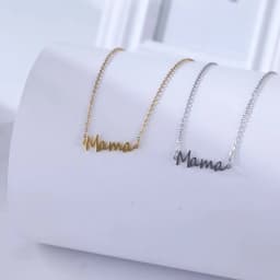 Sipuris Custom Name Necklace Tree Of Life Stainless Steel Family Tree Necklace For Women Personalized Letter Jewelry Family Gift