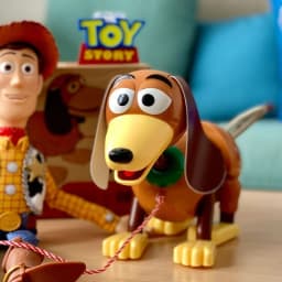 In Stock ToyStory5 40cm Woody Action Figures English Sound Character Doll Cloth Cowboy Movie Merchandise Collection Gifts