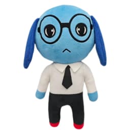 Animal Hospital Plush Toy Horror Game Animal Hospital Anomaly Cat Dog Penguin Bunny Animal Hospital Accessories Birthday Gifts
