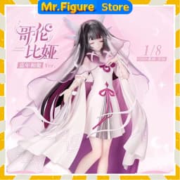 In Stock Genshin Impact Gift+ Columbina Hyposelenia Carnival Gathering Ver 1/8 Scale Figure Myethos Model Genuine Boxed Gift