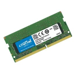 DDR4 Memory Crucial RAM 16GB 8GB 32GB 1.2V 260pin 3200MHz 2666MHz 2400MHz PC4 for Notebook Sodimm Memory