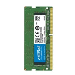 DDR4 Memory Crucial RAM 16GB 8GB 32GB 1.2V 260pin 3200MHz 2666MHz 2400MHz PC4 for Notebook Sodimm Memory