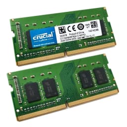 DDR4 Memory Crucial RAM 16GB 8GB 32GB 1.2V 260pin 3200MHz 2666MHz 2400MHz PC4 for Notebook Sodimm Memory