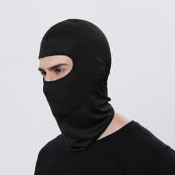 Unisex Knitted Warm Scarf Winter Autumn Ring Women Bandana Solid Fleece Scarf Men Headband Neck Scarf Shawl