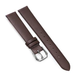 6mm 8mm 10mm 12mm 13mm 14mm 16mm 17mm Cowhide Leather Watch Strap Ultra Thin Soft Bracelet for Women Men Universal Wrist Band
