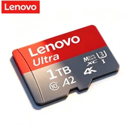 Lenovo Hot Sale Memory Card 512GB High Speed  Micro TF SD Card V30 U3 256GB 128GB Mini SD Card For Phone Dash Cam Cameras
