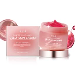 Salmon Collagen Jelly Cream Peel-Off Mask PDRN DNA Overnight Wrapping Facial Mask Elasticity Boosting Skin Glow Korean Skincare