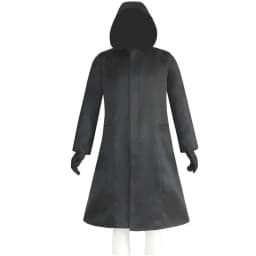 Adult Calamari Game Costume Guard Cosplay Jumpsuit Outfit Teenagers Tracksuit Hooded Overall Belt Gloves Mask Set Halloween