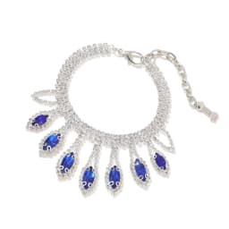 Luxury Decor Dog Collar Diamond Jewelry Wedding Necklace Adjustable Collar for Puppy Kitten Small Aniamals