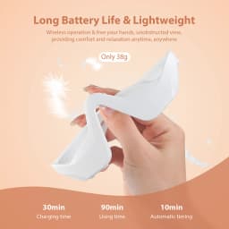 Eye Massager Relieves Eye Fatigue Eyes Massage Glasses Eye Fatigue Relief Massager Under-Eye Glasses Massager