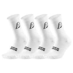 ROCKBROS Socks Men Women High Elasticity Breathable Running Cycling Socks Outdoor Climbing Hiking High Quality Socks 4 pair