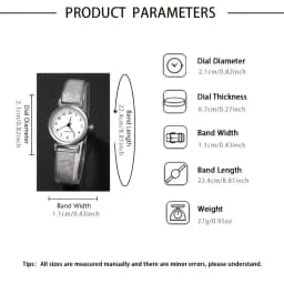 Women Fashion Watch Casual Bracelet Watches Set Ladies Simple Dial Quartz Wristwatches Dress Clock Montre Femme