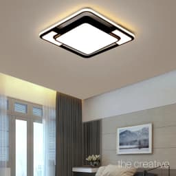 AuroraRealm Lighting Creative LED Ceiling Lamp Lustre Home Living Room Decoration Children's Bedroom Light Balcony Aisle Kitchen