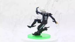 BLUE LOCK Anime Isagi Yoichi Seishiro Bachira Meguru Bachira Meguru Mikage Reo PVC Action Figures Anime Cartoon Model Toy Gift