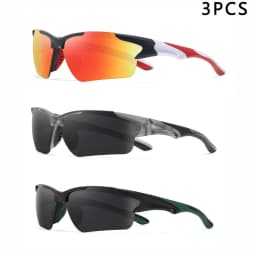 Sport Sunglasses Men Cycling Glasses Running Fishing Eye Protection Riding Goggles Outdoor Sports