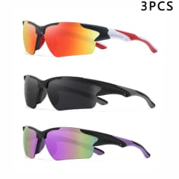 Sport Sunglasses Men Cycling Glasses Running Fishing Eye Protection Riding Goggles Outdoor Sports