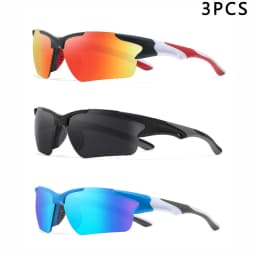 Sport Sunglasses Men Cycling Glasses Running Fishing Eye Protection Riding Goggles Outdoor Sports