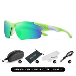 Sport Sunglasses Men Cycling Glasses Running Fishing Eye Protection Riding Goggles Outdoor Sports