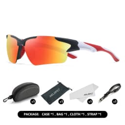 Sport Sunglasses Men Cycling Glasses Running Fishing Eye Protection Riding Goggles Outdoor Sports