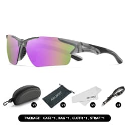 Sport Sunglasses Men Cycling Glasses Running Fishing Eye Protection Riding Goggles Outdoor Sports