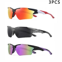 Sport Sunglasses Men Cycling Glasses Running Fishing Eye Protection Riding Goggles Outdoor Sports