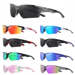 Sport Sunglasses Men Cycling Glasses Running Fishing Eye Protection Riding Goggles Outdoor Sports