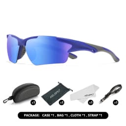 Sport Sunglasses Men Cycling Glasses Running Fishing Eye Protection Riding Goggles Outdoor Sports