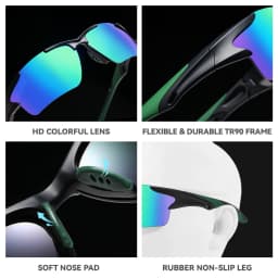 Sport Sunglasses Men Cycling Glasses Running Fishing Eye Protection Riding Goggles Outdoor Sports