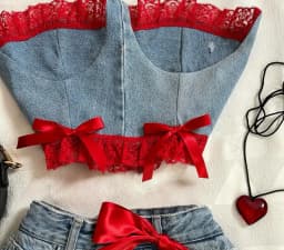 American High Street Autumn High Waist Fashion Hot Girl Short Top with Sweet and Cool Hip Hop Design and Versatile Two Piece Set