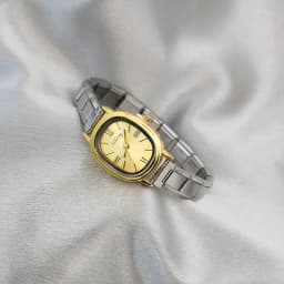 Hapiship Fashion Wholesale Women's Stainless Steel Elliptical Watch Bracelet For Student Friend Wife Birthday Jewelry Gift G056