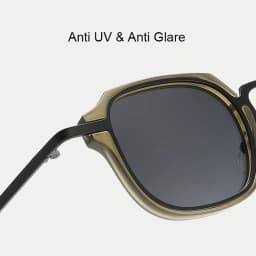UVLAIK Metal Punk Sunglasses Women Luxury Brand Vintager Sun Glasses Men Irregular Square Hip Hop Sunglass Shades UV400