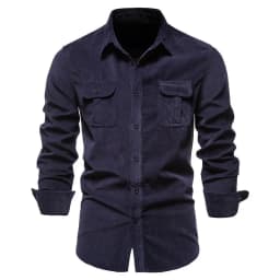 New Men's Casual Shirt 5XL Male Overshirt 2025 Military Cotton Long Sleeve Shirts Men Brand Clothing High Quality Blouse
