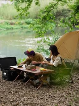 Naturehike Camping Cookware Kit Outdoor Cooking Ultralight Aluminum Pot Kettle Tablewear Set Kitchen Utensils Camping Gear