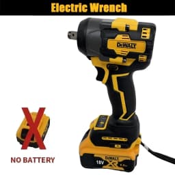 Dewalt Electric Wrench, Extended Ratchet Wrench, Electric Soldering Iron, Reciprocating Saw, Multi-function Power Tools