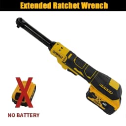 Dewalt Electric Wrench, Extended Ratchet Wrench, Electric Soldering Iron, Reciprocating Saw, Multi-function Power Tools