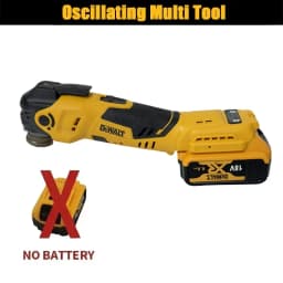 Dewalt Electric Wrench, Extended Ratchet Wrench, Electric Soldering Iron, Reciprocating Saw, Multi-function Power Tools