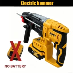 Dewalt Electric Wrench, Extended Ratchet Wrench, Electric Soldering Iron, Reciprocating Saw, Multi-function Power Tools