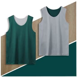 2026 Male Adult Reversible Basketball Vest Youth double sideBasketball Vest Customized Youth Sportswear Team Training Top
