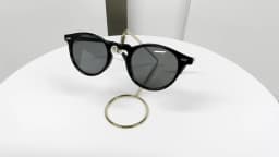 Small Round Glasses Frame Women Men Fashion Anti Blue Light Eyeglasses Frames Vintage Optical Computer Decoration Spectacles