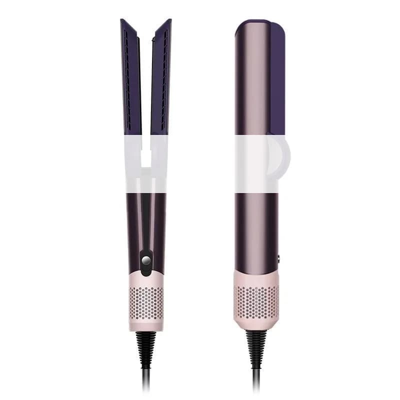 Professional Styling Tool Hair Straightener & Hair Dryer Heat-Up Hair Flat Iron Negative Ion Iron Household Hair Dryer
