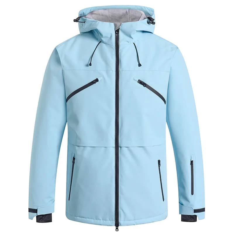 Autumn Winter Pure Color Trendy Sweatshirt Coat Front Pockets Warm Zipper Jacket Men Winter Pure Color Cardigan Hoodie Jackets