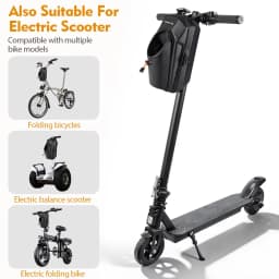 NEWBOLER 3L/5L Electric Scooter Bag Accessories Electric Vehicle Bag With Water bottle bag Waterproof Scooter Front Bag Bike Bag