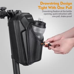 NEWBOLER 3L/5L Electric Scooter Bag Accessories Electric Vehicle Bag With Water bottle bag Waterproof Scooter Front Bag Bike Bag