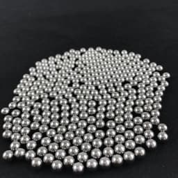 Steel ball 8mm 500/1000 pcsHigh-carbon Steel Balls Solid Smooth Bearing Steel Ball Spherical Bead Balls