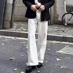 IEFB Men's Jeasn New Summer American Style Straight Leg Wide Leg Solid Color Simple Folding Male Casual Trousers 2026 9W2196