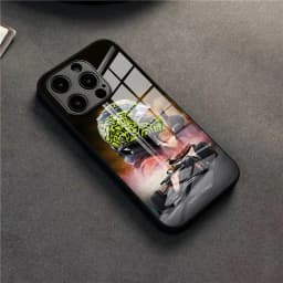 F1 Formula 1 Lando Norris Phone Case For 17 Pro Max IPhone 16 Pro 14 12 11 13 Mini X XR XS 15 Plus SE Glass Cover