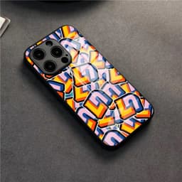 F1 Formula 1 Lando Norris Phone Case For 17 Pro Max IPhone 16 Pro 14 12 11 13 Mini X XR XS 15 Plus SE Glass Cover